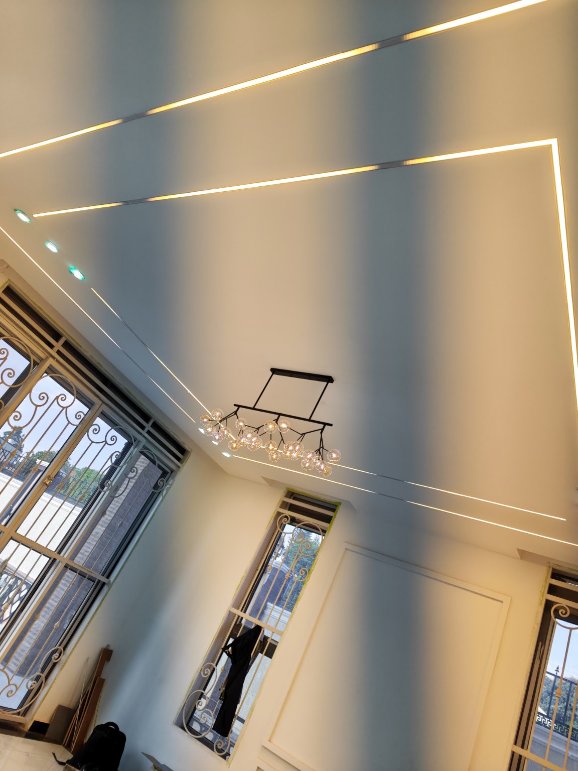 Decorative Ceiling Feature