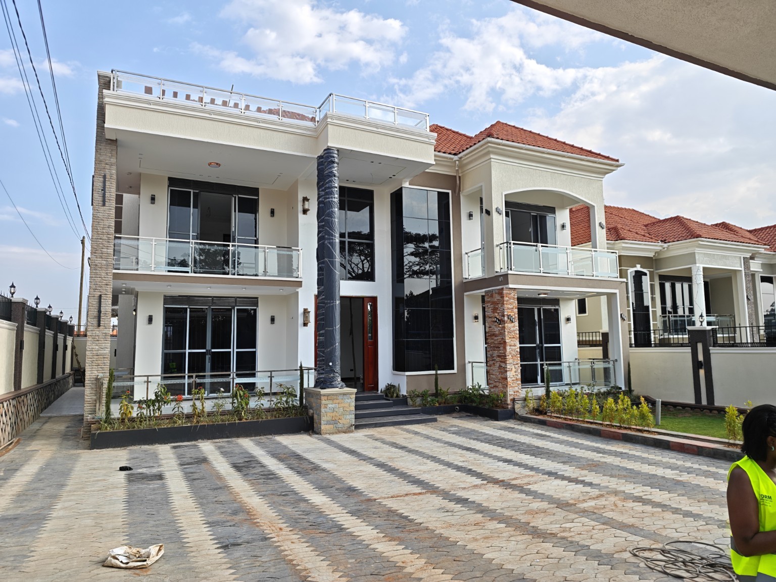 House for Sale – Kira/Najeera Road - view 1