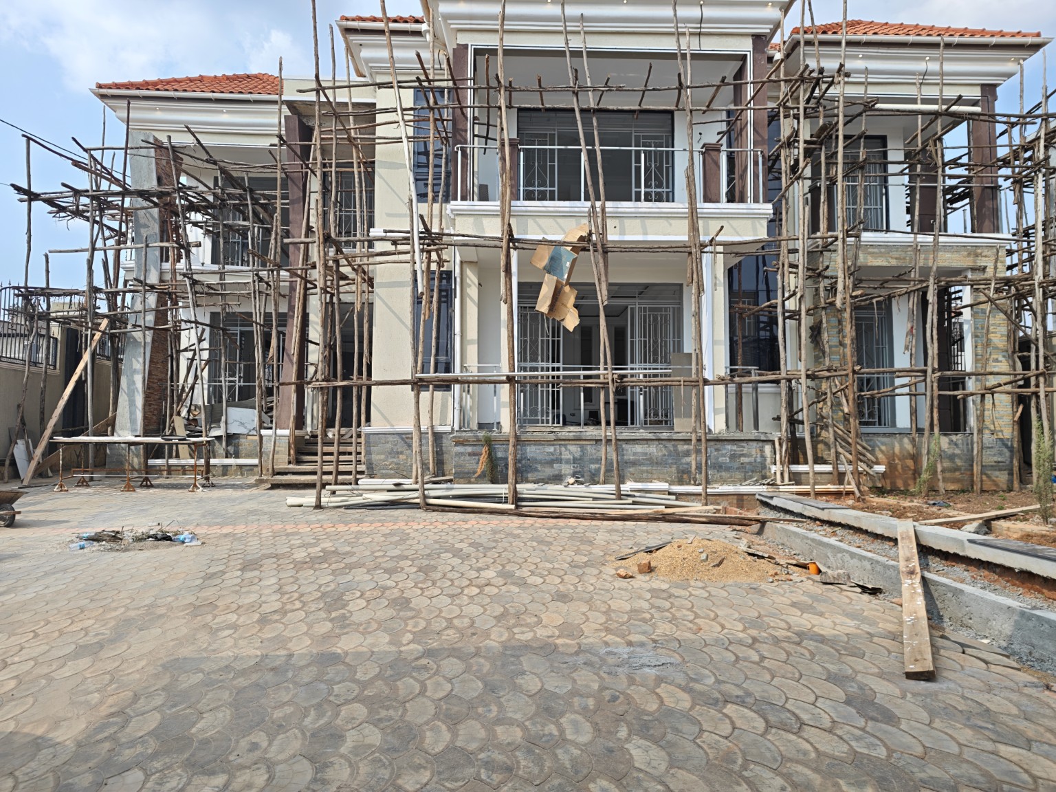 Luxury Residential Construction