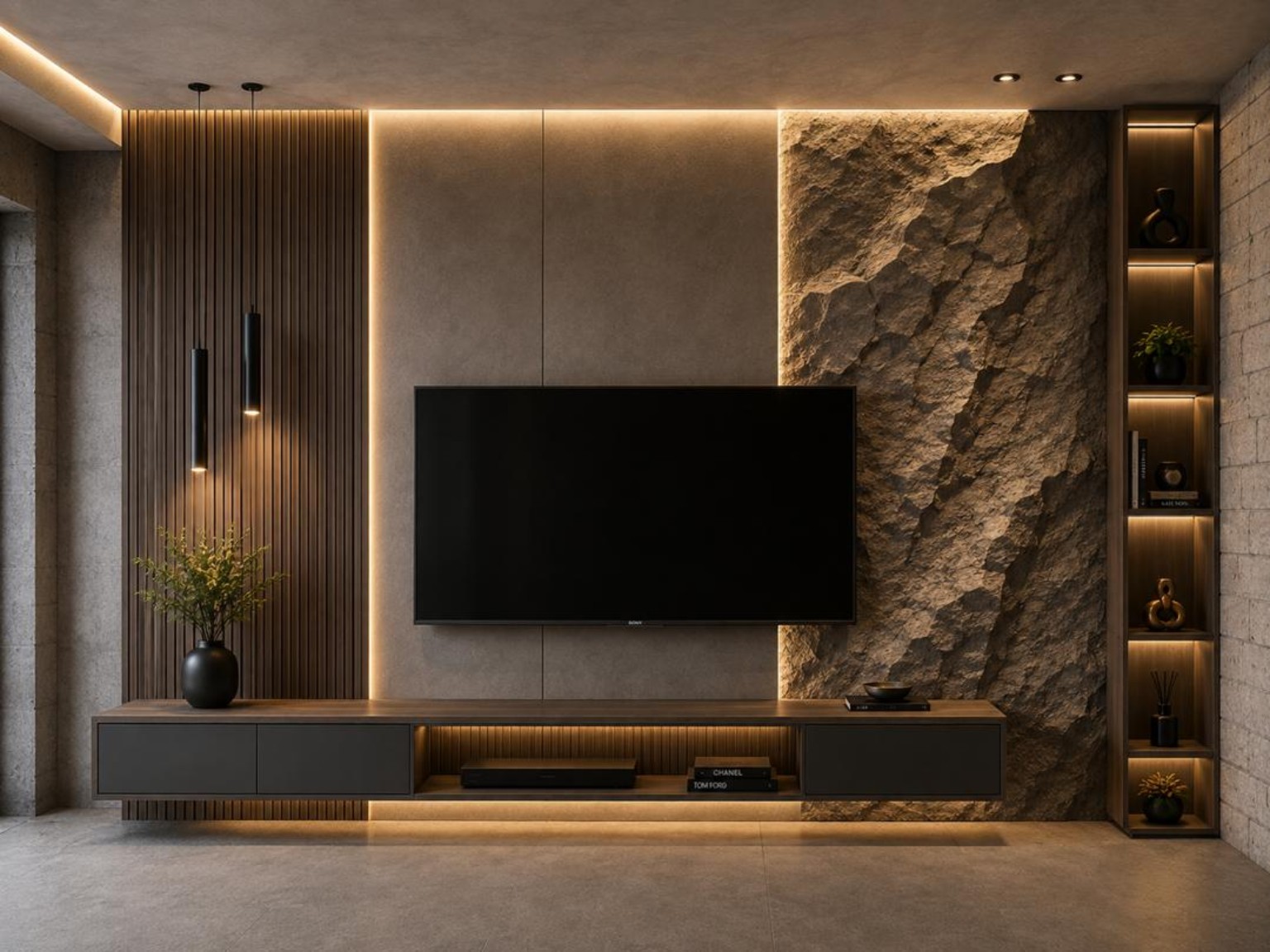 Living space after